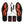 Thermrup heated insoles with power banks and connection cables