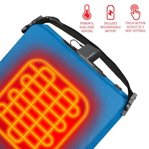 Chaheati 7V Battery Heated Seat Cushion - view 5