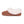 Cloud Nine Sheepskin brown suede moccasin slipper with white wool lining