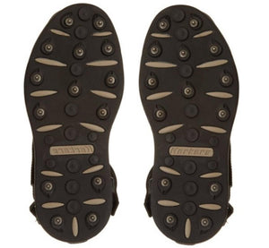 Korkers studded rubber outsoles for wading boots