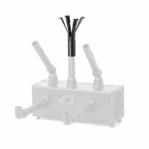 GearDryer glove dryer attachment on a white background