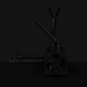 GearDryer portable gear drying unit with multiple air nozzles and integrated fan