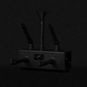GearDryer portable boot and glove dryer with multiple air nozzles