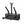 GearDryer portable boot and glove dryer with five adjustable air nozzles