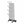 Portable boot and glove dryer rack with multiple drying nozzles