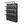 GearDryer wall mounted boot and glove drying rack with twenty black air ports