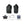 Gears Canada heated vest with battery cord and power distribution system