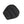 Gears Canada black motorcycle seat pad with adjustable mounting straps
