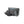 Geckobrands grey waterproof waist pack with adjustable strap and mesh back padding