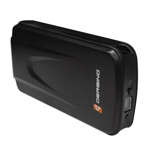 Black Gerbing portable battery pack