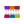 Gerbing assorted colored automotive blade fuses
