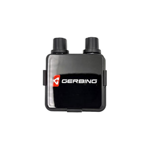 Gerbing dual portable temperature controller with two adjustment knobs