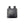Black square electronic control box with two top knobs