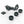 Gerbing handlebar mount kit with three spacer rings for 22.2mm 25.4mm and 28.6mm diameters