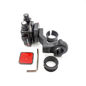 Gerbing dual portable temperature controller with handlebar mount and installation hardware