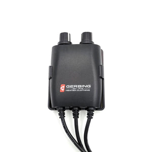 Gerbing dual portable temperature controller for heated clothing