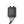 Black rectangular electronic control module with two top knobs and three bottom cables