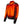 Gerbing heated motorcycle jacket with visible glowing heating elements on chest collar and sleeves