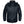 Gerbing black hooded jacket with front zipper and chest pocket