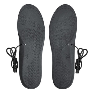 Gerbing heated insoles with power cables