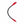 Gerbing coaxial power cable with red connectors