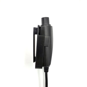 Gerbing black portable temperature controller with belt clip