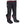 Gerbing black heated socks with red trim and battery pocket