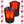 Gerbing heated vest showing internal heating zones and technical feature icons