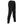 Gerbing black heated pants with side zipper and elastic waistband