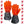 Gerbing heated gloves with feature icons highlighting battery power and leather construction