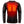 Gerbing black long sleeve heated base layer shirt with visible heating elements on chest