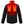 Gerbing heated jacket with visible glowing heating elements in the chest and collar