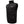 Gerbing black quilted heated vest with high collar and front zipper