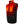 Gerbing heated vest with visible heating elements in the chest and collar