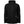 Black hooded fleece jacket with full zip and Gearbing logo