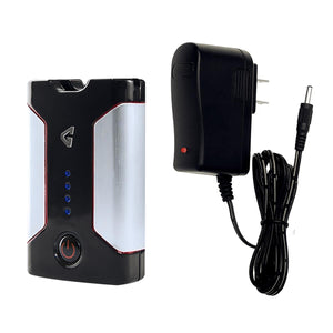 Gerbing portable battery pack with wall charger and power cord