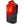 Gerbing heated fleece vest showing internal heating elements in red