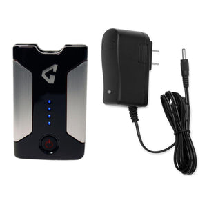 Gerbing portable battery pack with wall charger and power cable