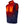 Gerbing heated vest showing internal heating elements in the chest and collar