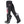 Gerbing black heated socks with grey accents and battery pocket