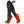 Gerbing black heated socks with orange sole detailing and battery pocket
