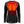 Gerbing womens black long sleeve base layer with visible orange heating elements and power button
