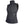 Gerbing women's black fleece vest with full front zipper and high collar