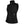 Black Gerbing fleece vest with full front zipper and logo detail