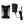 Gerbing portable battery pack with wall charger