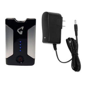 G Pen portable vaporizer battery and wall charger