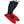 Gerbing red and black heated insoles with power cables