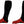 Pair of Gerbing Core black and red knee high socks