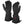 Gerbing black heated gloves with battery pocket and power button