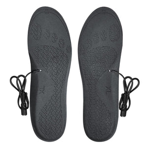 Gerbing heated shoe insoles with power cables